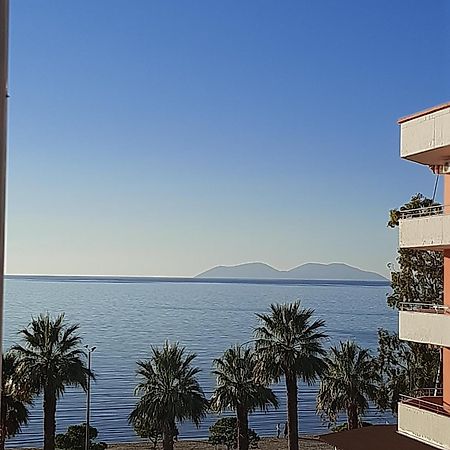 Appartement Beton Vlora Extérieur photo