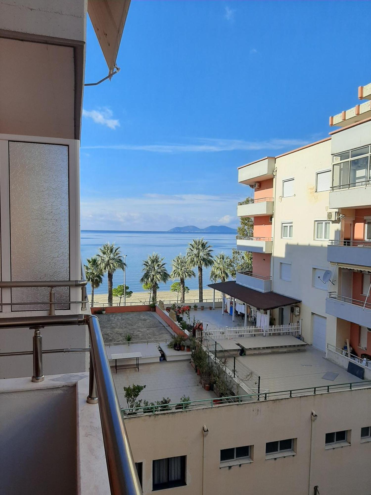 Appartement Beton Vlora Extérieur photo